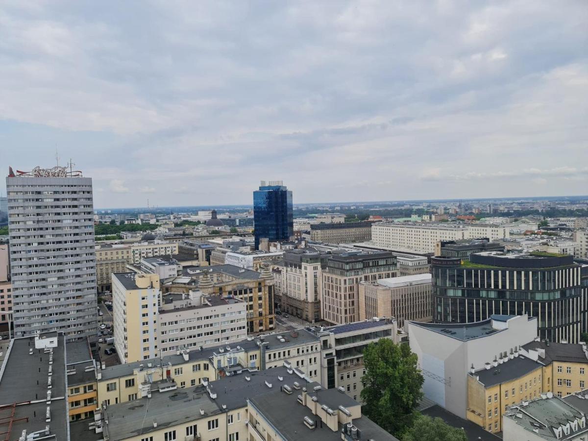 Fantastic Apartments - Room #Ch2 Warschau Buitenkant foto