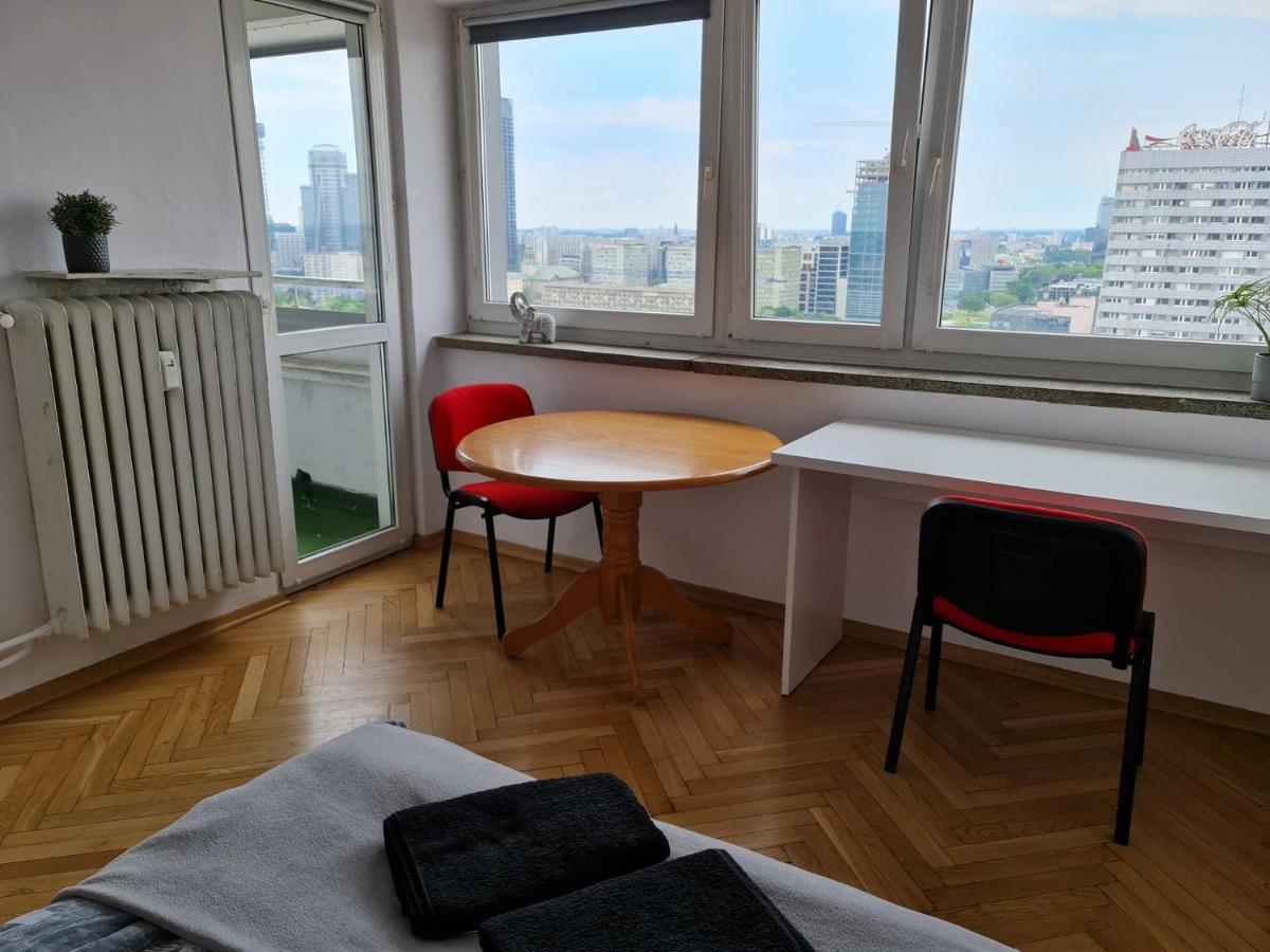 Fantastic Apartments - Room #Ch2 Warschau Buitenkant foto