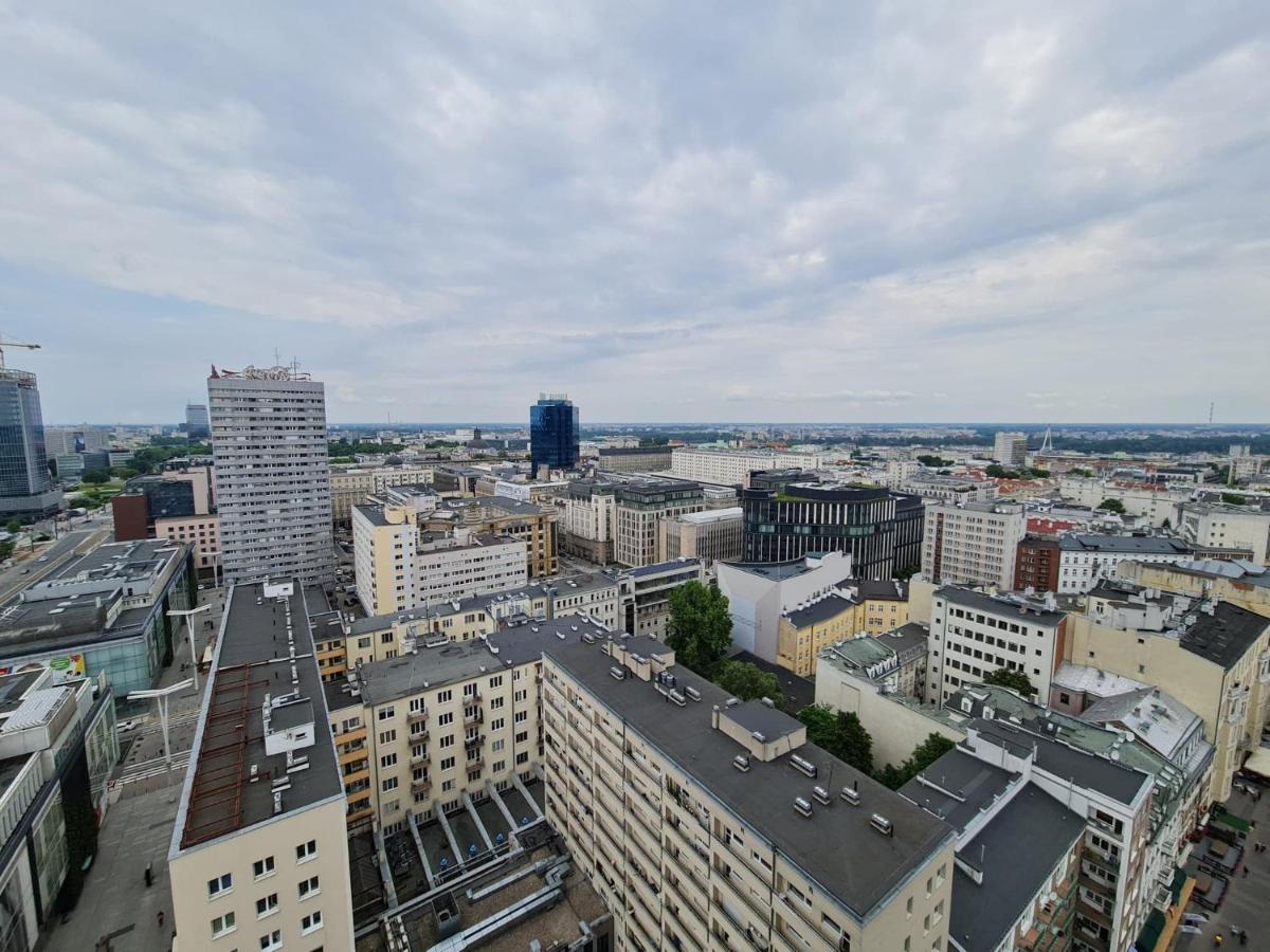 Fantastic Apartments - Room #Ch2 Warschau Buitenkant foto