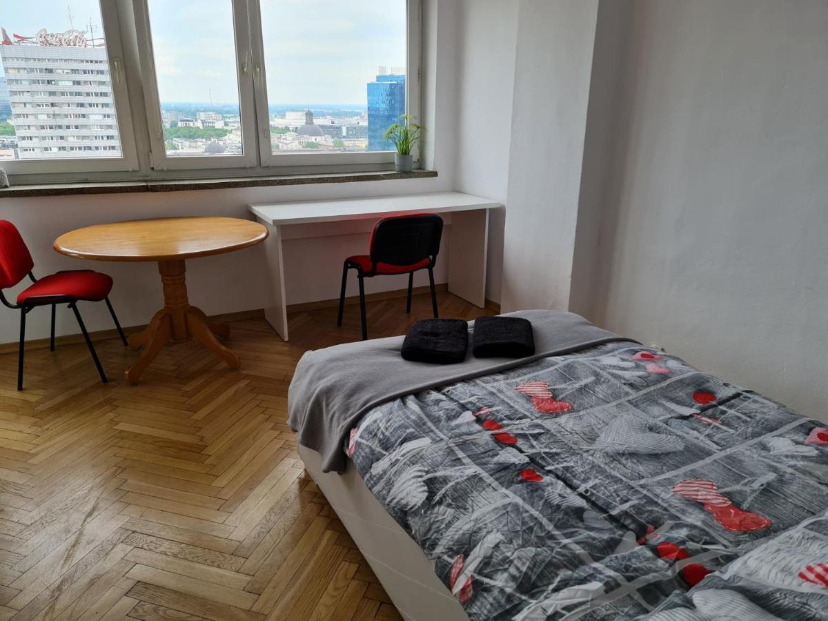 Fantastic Apartments - Room #Ch2 Warschau Buitenkant foto